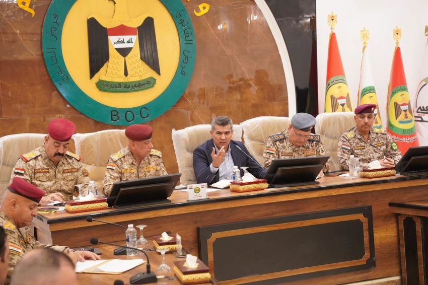 اللجنة الأمنية العليا تناقش الاستعدادات الإعلامية لزيارة الأربعين وتؤكد على توحيد الخطاب