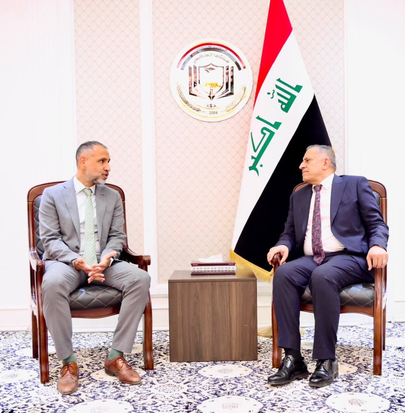 مستشار الأمن القومي يبحث مع السفير البريطاني سبل تعزيز الشراكة الثنائية ودعم الاستقرار