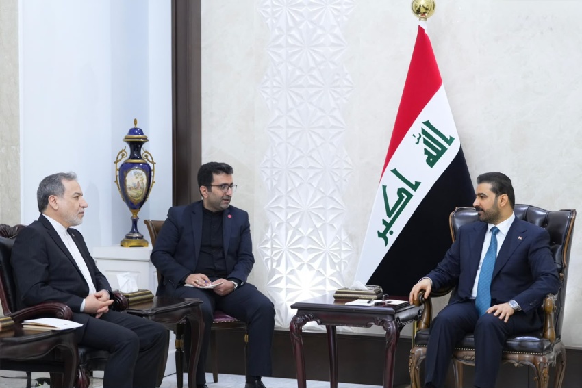 رئيس الوزراء العراقي يبحث مع وزير الخارجية الإيراني التطورات الإقليمية وسبل ترسيخ الاستقرار - رئيس الوزراء العراقي يبحث مع وزير الخارجية الإيراني التطورات الإقليمية وسبل ترسيخ الاستقرار - رئيس الوزراء العراقي يبحث مع وزير الخارجية الإيراني التطورات الإقليمية وسبل ترسيخ الاستقرار - رئيس الوزراء العراقي يبحث مع وزير الخارجية الإيراني التطورات الإقليمية وسبل ترسيخ الاستقرار - رئيس الوزراء العراقي يبحث مع وزير الخارجية الإيراني التطورات الإقليمية وسبل ترسيخ الاستقرار - Iraqi Prime Minister Discusses Regional Developments and Stability with Iranian Foreign Minister - Iraqi Prime Minister Discusses Regional Developments and Stability with Iranian Foreign Minister