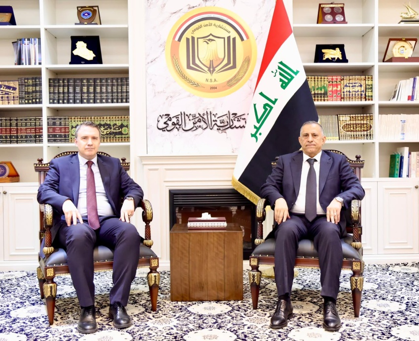 مستشار الأمن القومي العراقي والسفير التركي يبحثان تعزيز التعاون الأمني المشترك - مستشار الأمن القومي العراقي والسفير التركي يبحثان تعزيز التعاون الأمني المشترك - مستشار الأمن القومي العراقي والسفير التركي يبحثان تعزيز التعاون الأمني المشترك - مستشار الأمن القومي العراقي والسفير التركي يبحثان تعزيز التعاون الأمني المشترك - مستشار الأمن القومي العراقي والسفير التركي يبحثان تعزيز التعاون الأمني المشترك - Iraqi National Security Advisor and Turkish Ambassador Discuss Enhancing Joint Security Cooperation - Iraqi National Security Advisor and Turkish Ambassador Discuss Enhancing Joint Security Cooperation