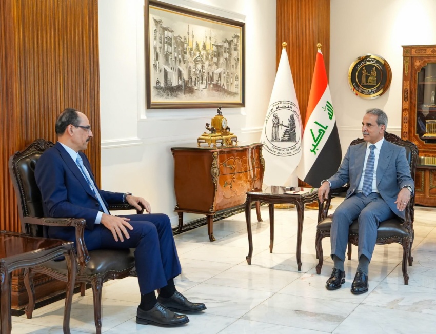 مجلس القضاء الأعلى يبحث مع المخابرات التركية تعزيز التعاون الأمني الإقليمي - مجلس القضاء الأعلى يبحث مع المخابرات التركية تعزيز التعاون الأمني الإقليمي - مجلس القضاء الأعلى يبحث مع المخابرات التركية تعزيز التعاون الأمني الإقليمي - مجلس القضاء الأعلى يبحث مع المخابرات التركية تعزيز التعاون الأمني الإقليمي - مجلس القضاء الأعلى يبحث مع المخابرات التركية تعزيز التعاون الأمني الإقليمي - Supreme Judicial Council Discusses Enhancing Regional Security Cooperation with Turkish Intelligence - Supreme Judicial Council Discusses Enhancing Regional Security Cooperation with Turkish Intelligence