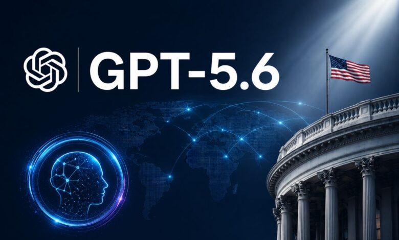 شركة "OpenAI" تطلق نماذج الذكاء الاصطناعي "GPT-5.6" وتكشف عن مساعدها الجديد للأعمال - شركة "OpenAI" تطلق نماذج الذكاء الاصطناعي "GPT-5.6" وتكشف عن مساعدها الجديد للأعمال - شركة "OpenAI" تطلق نماذج الذكاء الاصطناعي "GPT-5.6" وتكشف عن مساعدها الجديد للأعمال - شركة "OpenAI" تطلق نماذج الذكاء الاصطناعي "GPT-5.6" وتكشف عن مساعدها الجديد للأعمال - شركة "OpenAI" تطلق نماذج الذكاء الاصطناعي "GPT-5.6" وتكشف عن مساعدها الجديد للأعمال - OpenAI Launches "GPT-5.6" AI Models Globally and Introduces ChatGPT Work Agent - OpenAI Launches "GPT-5.6" AI Models Globally and Introduces ChatGPT Work Agent