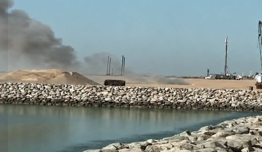 Iraqi Ports Authority Confirms Facility Safety After Unidentified Drone Falls Near Al Faw Port - الموانئ العراقية تؤكد سلامة منشآتها بعد سقوط طائرة مسيرة مجهولة قرب ميناء الفاو الموانئ العراقية تؤكد سلامة منشآتها بعد سقوط طائرة مسيرة مجهولة قرب ميناء الفاو الموانئ العراقية تؤكد سلامة منشآتها بعد سقوط طائرة مسيرة مجهولة قرب ميناء الفاو الموانئ العراقية تؤكد سلامة منشآتها بعد سقوط طائرة مسيرة مجهولة قرب ميناء الفاو Iraqi Ports Authority Confirms Facility Safety After Unidentified Drone Falls Near Al Faw Port Iraqi Ports Authority Confirms Facility Safety After Unidentified Drone Falls Near Al Faw Port