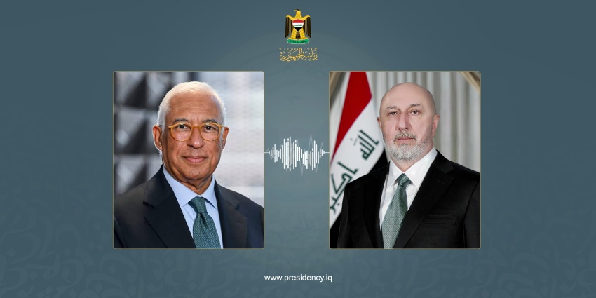 الرئاسة العراقية تبحث مع المجلس الأوروبي سبل خفض التصعيد وتعزيز الأمن الإقليمي - الرئاسة العراقية تبحث مع المجلس الأوروبي سبل خفض التصعيد وتعزيز الأمن الإقليمي الرئاسة العراقية تبحث مع المجلس الأوروبي سبل خفض التصعيد وتعزيز الأمن الإقليمي الرئاسة العراقية تبحث مع المجلس الأوروبي سبل خفض التصعيد وتعزيز الأمن الإقليمي الرئاسة العراقية تبحث مع المجلس الأوروبي سبل خفض التصعيد وتعزيز الأمن الإقليمي Iraqi Presidency Discusses De-escalation and Regional Security with the European Council Iraqi Presidency Discusses De-escalation and Regional Security with the European Council