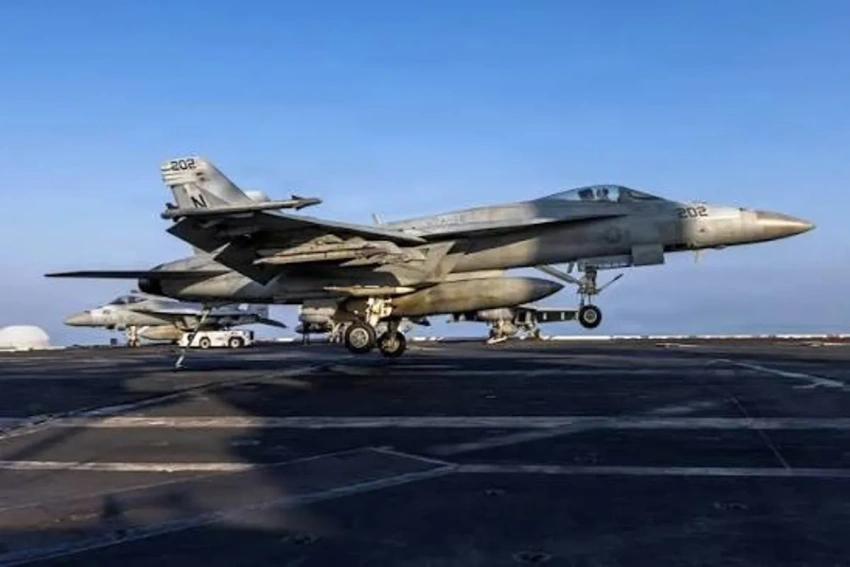 US Central Command Announces Series of Military Strikes to Degrade Iranian Capabilities - القيادة المركزية الأمريكية تعلن تنفيذ سلسلة ضربات عسكرية لتقويض القدرات الإيرانية القيادة المركزية الأمريكية تعلن تنفيذ سلسلة ضربات عسكرية لتقويض القدرات الإيرانية القيادة المركزية الأمريكية تعلن تنفيذ سلسلة ضربات عسكرية لتقويض القدرات الإيرانية القيادة المركزية الأمريكية تعلن تنفيذ سلسلة ضربات عسكرية لتقويض القدرات الإيرانية US Central Command Announces Series of Military Strikes to Degrade Iranian Capabilities US Central Command Announces Series of Military Strikes to Degrade Iranian Capabilities
