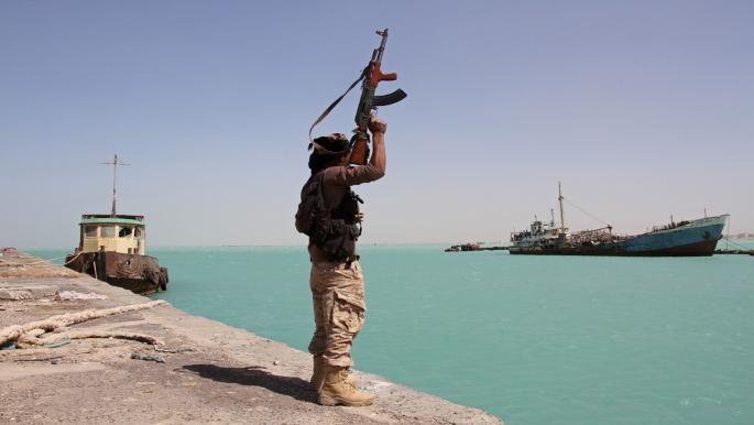 Iran Directs Houthis to Prepare for Bab el-Mandeb Closure in Anticipation of US Strikes - إيران توجه الحوثيين بالاستعداد لإغلاق مضيق باب المندب تحسباً لأي هجوم أمريكي إيران توجه الحوثيين بالاستعداد لإغلاق مضيق باب المندب تحسباً لأي هجوم أمريكي إيران توجه الحوثيين بالاستعداد لإغلاق مضيق باب المندب تحسباً لأي هجوم أمريكي إيران توجه الحوثيين بالاستعداد لإغلاق مضيق باب المندب تحسباً لأي هجوم أمريكي Iran Directs Houthis to Prepare for Bab el-Mandeb Closure in Anticipation of US Strikes Iran Directs Houthis to Prepare for Bab el-Mandeb Closure in Anticipation of US Strikes