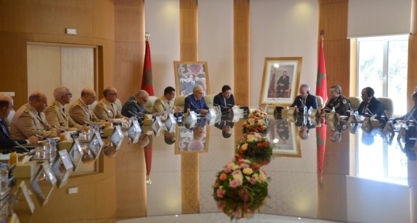 المغرب يوقع رسمياً اتفاقية المشاركة في قوة الاستقرار الدولية في غزة - المغرب يوقع رسمياً اتفاقية المشاركة في قوة الاستقرار الدولية في غزة المغرب يوقع رسمياً اتفاقية المشاركة في قوة الاستقرار الدولية في غزة المغرب يوقع رسمياً اتفاقية المشاركة في قوة الاستقرار الدولية في غزة المغرب يوقع رسمياً اتفاقية المشاركة في قوة الاستقرار الدولية في غزة Morocco Officially Signs Agreement to Participate in the International Stabilization Force in Gaza Morocco Officially Signs Agreement to Participate in the International Stabilization Force in Gaza