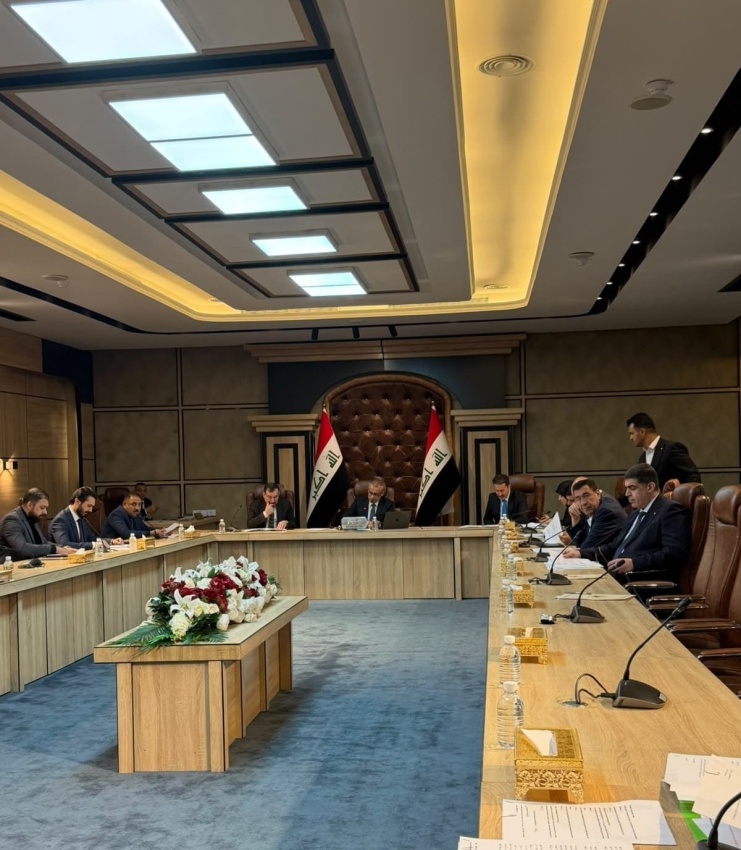 اللجنة المالية النيابية تبحث أسباب تأخر العلاوات الوظيفية ومستحقات أصحاب العقود - اللجنة المالية النيابية تبحث أسباب تأخر العلاوات الوظيفية ومستحقات أصحاب العقود - اللجنة المالية النيابية تبحث أسباب تأخر العلاوات الوظيفية ومستحقات أصحاب العقود - اللجنة المالية النيابية تبحث أسباب تأخر العلاوات الوظيفية ومستحقات أصحاب العقود - اللجنة المالية النيابية تبحث أسباب تأخر العلاوات الوظيفية ومستحقات أصحاب العقود - Parliamentary Finance Committee Discusses Delays in Employee Promotions and Contract Dues - Parliamentary Finance Committee Discusses Delays in Employee Promotions and Contract Dues