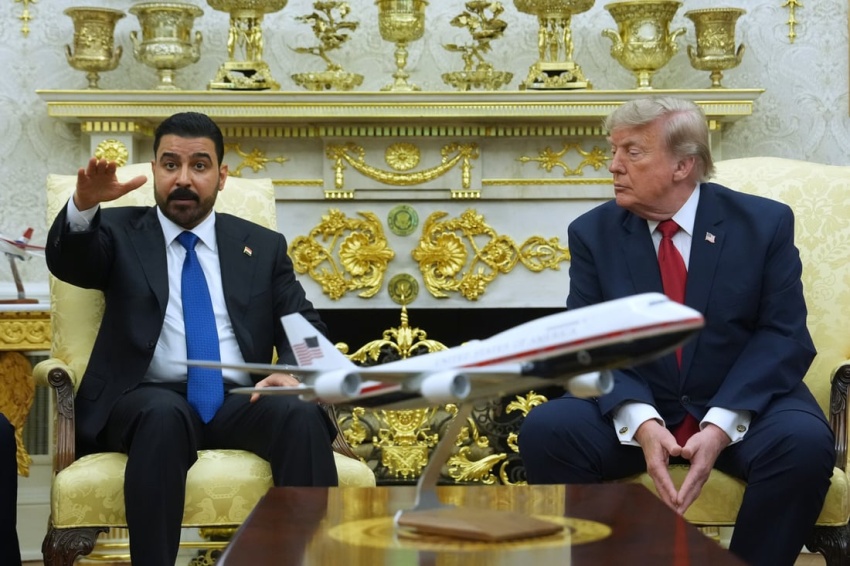 رئيس الوزراء العراقي ينصح واشنطن بتجنب التصعيد العسكري مع إيران ويدعو لشراكة اقتصادية طويلة الأمد - رئيس الوزراء العراقي ينصح واشنطن بتجنب التصعيد العسكري مع إيران ويدعو لشراكة اقتصادية طويلة الأمد - رئيس الوزراء العراقي ينصح واشنطن بتجنب التصعيد العسكري مع إيران ويدعو لشراكة اقتصادية طويلة الأمد - رئيس الوزراء العراقي ينصح واشنطن بتجنب التصعيد العسكري مع إيران ويدعو لشراكة اقتصادية طويلة الأمد - رئيس الوزراء العراقي ينصح واشنطن بتجنب التصعيد العسكري مع إيران ويدعو لشراكة اقتصادية طويلة الأمد - Iraqi Prime Minister Advises Washington Against Military Escalation with Iran, Calls for Long-Term Economic Partnership - Iraqi Prime Minister Advises Washington Against Military Escalation with Iran, Calls for Long-Term Economic Partnership
