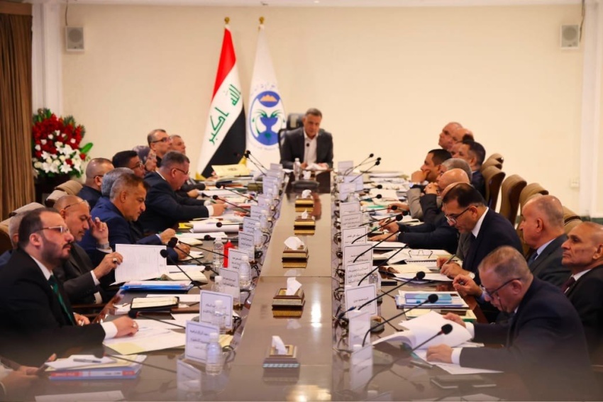Launch of a National Campaign to End Water Violations in Early November and Update the 2035 Strategy - إطلاق حملة وطنية لإنهاء التجاوزات المائية مطلع تشرين الثاني وتحديث استراتيجية 2035 إطلاق حملة وطنية لإنهاء التجاوزات المائية مطلع تشرين الثاني وتحديث استراتيجية 2035 إطلاق حملة وطنية لإنهاء التجاوزات المائية مطلع تشرين الثاني وتحديث استراتيجية 2035 إطلاق حملة وطنية لإنهاء التجاوزات المائية مطلع تشرين الثاني وتحديث استراتيجية 2035 Launch of a National Campaign to End Water Violations in Early November and Update the 2035 Strategy Launch of a National Campaign to End Water Violations in Early November and Update the 2035 Strategy