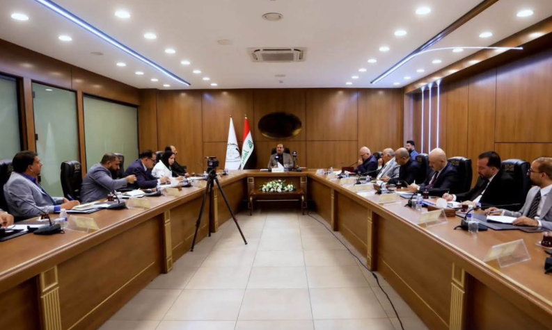 محافظة بغداد تطلق خطة شاملة لتصحيح المسار البلدي وتحسين الواقع الخدمي في العاصمة - محافظة بغداد تطلق خطة شاملة لتصحيح المسار البلدي وتحسين الواقع الخدمي في العاصمة - محافظة بغداد تطلق خطة شاملة لتصحيح المسار البلدي وتحسين الواقع الخدمي في العاصمة - محافظة بغداد تطلق خطة شاملة لتصحيح المسار البلدي وتحسين الواقع الخدمي في العاصمة - محافظة بغداد تطلق خطة شاملة لتصحيح المسار البلدي وتحسين الواقع الخدمي في العاصمة - Baghdad Governorate Launches Comprehensive Plan to Correct Municipal Course and Improve Capital's Services - Baghdad Governorate Launches Comprehensive Plan to Correct Municipal Course and Improve Capital's Services