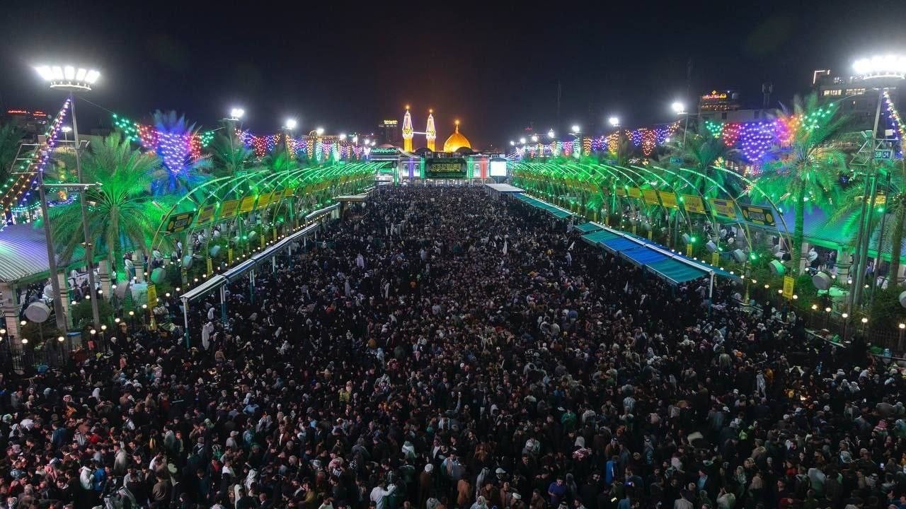 شبكات الاتصالات تسجل أرقاماً قياسية في حجم الاستخدام خلال الزيارات المليونية مع استقرار فائق للخدمة