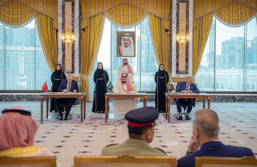الإعلان عن تحالف إقليمي استراتيجي للدفاع المشترك على غرار حلف "الناتو"