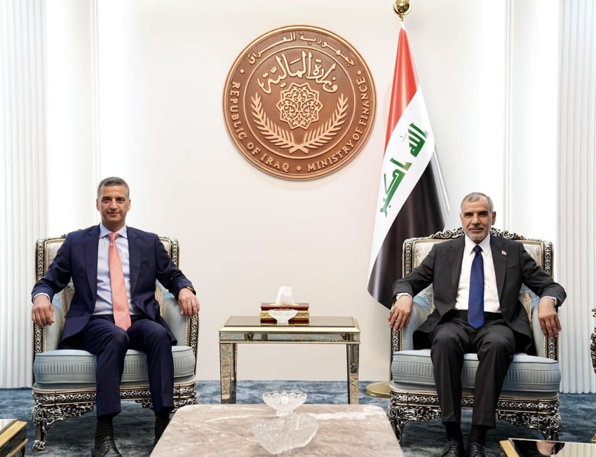 Finance Minister and Central Bank Governor Discuss Fiscal Coordination and Economic Stability
