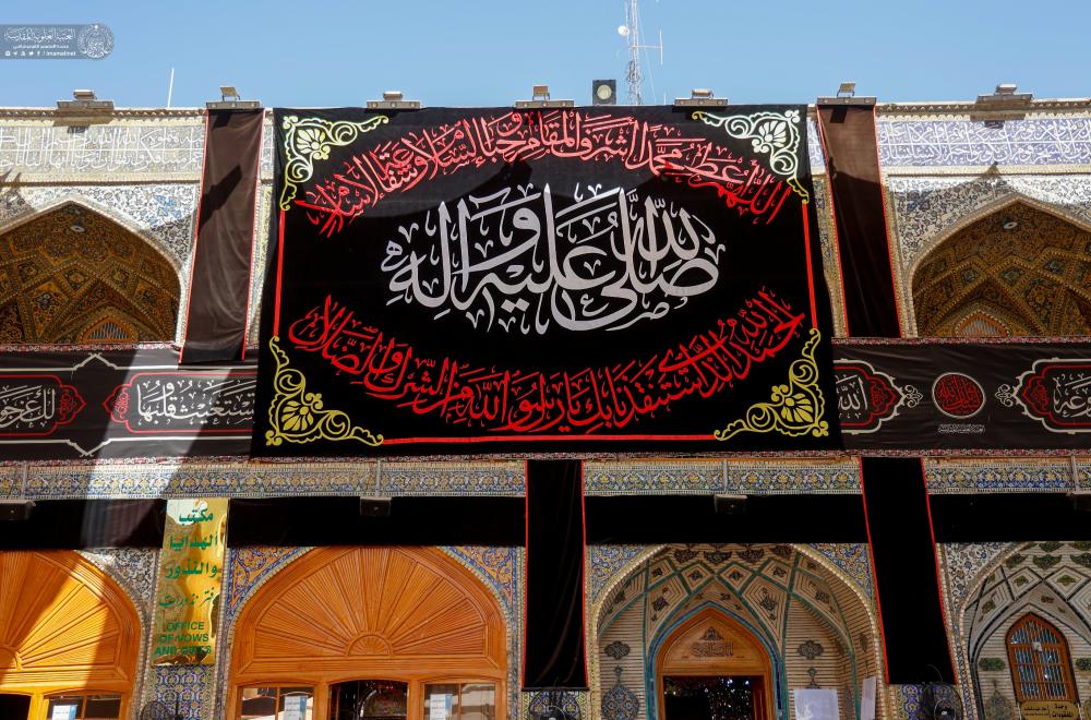 وزارة الداخلية تستنفر جهودها لتأمين ذكرى وفاة النبي الأكرم