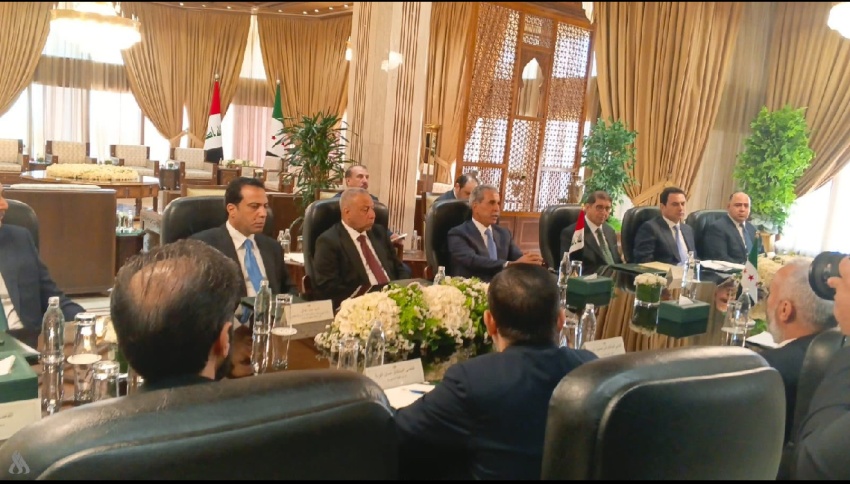 القضاء العراقي يبدي استعداده لتقديم الدعم القانوني والمؤسسي لسوريا