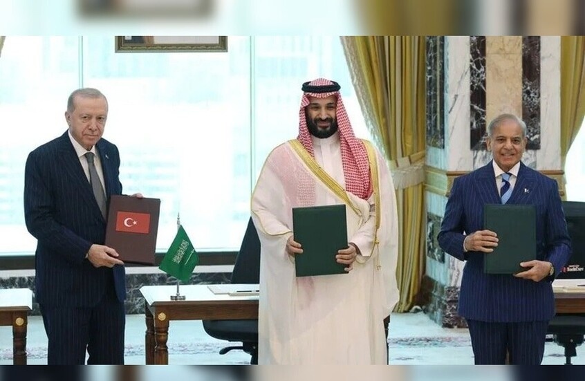 أنقرة تؤكد أن اتفاقية "مكة للدفاع المشترك" لا تستهدف أحداً ولا تعوض حلف الناتو