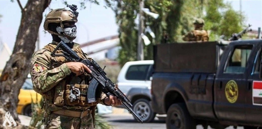 القبض على متهمين تورطا بحوادث إطلاق نار وإصابة مواطن في واسط