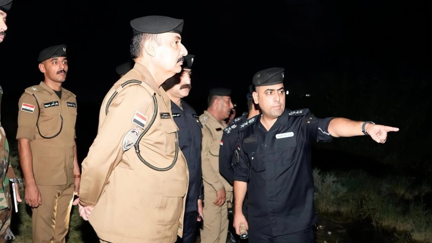 انتشال جثة غريق شمالي العاصمة بعد ساعات من البحث المتواصل