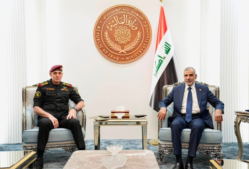 وزارة المالية تؤكد أن دعم القوات الأمنية وتعزيز جاهزيتها يمثل أولوية وطنية