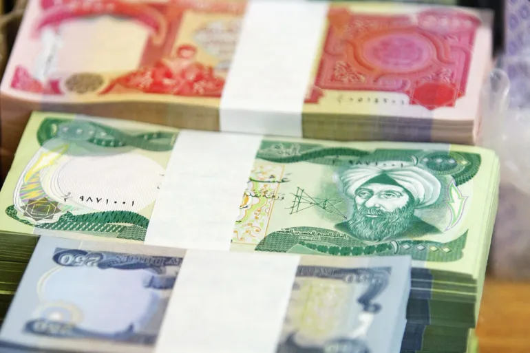 وزارة المالية تعلن المباشرة بتمويل رواتب موظفي إقليم كوردستان لشهر تموز