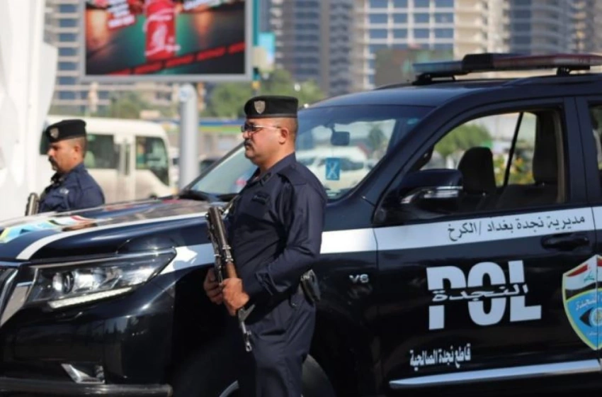 شرطة الكرخ تطيح بقاتل في منطقة الشعلة بعد ساعات من ارتكاب الجريمة