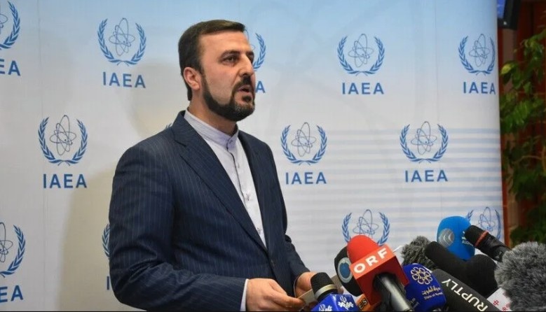 في رد متبادل على التصريحات.. مسؤول إيراني يعتبر ولاية كاليفورنيا "أرضاً إيرانية"