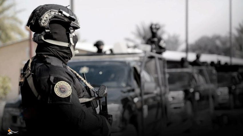 National Security Dismantles Drug Network, Arrests 50 Suspects, and Destroys Pill Factory in Anbar