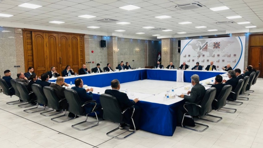 Research Foundation Hosts Experts and Officials to Discuss Economic Challenges and Reform Strategies