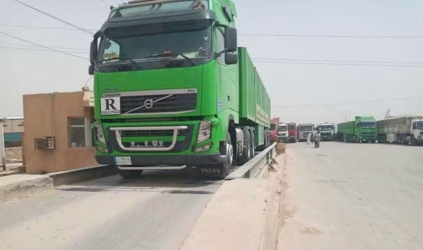 النقل البري تنجز نقل أكثر من 24 ألف طن من الحنطة المحلية لتعزيز الأمن الغذائي