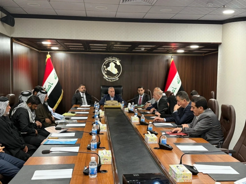 الأمن النيابية تشرع بالتحقيق في ملابسات العمليات الأمنية الأخيرة في محافظة ذي قار