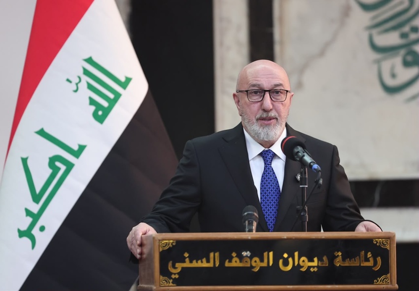رئيس الجمهورية يؤكد خلال مناسبة دينية أن التنوع العراقي مصدر قوة وثراء