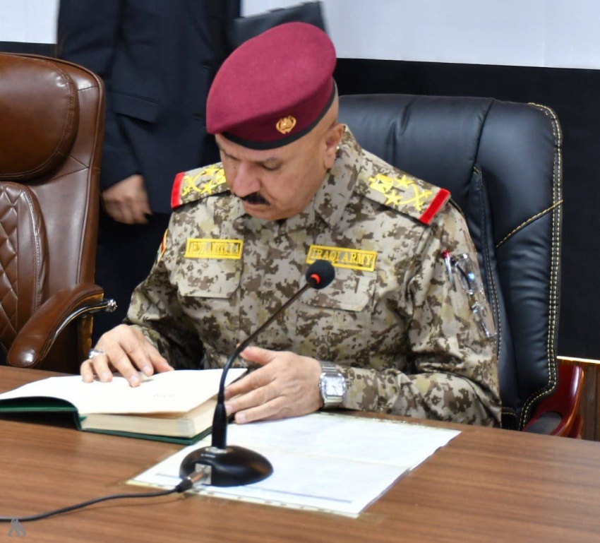 العراق والسعودية يبحثان تعزيز أمن الحدود وتكثيف التعاون الاستخباري