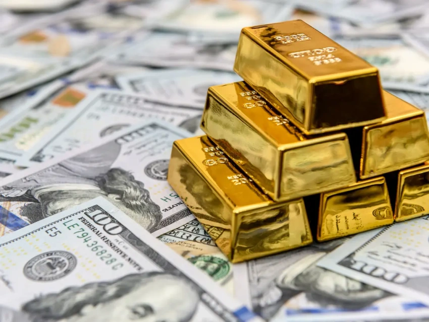 ارتفاع ملحوظ في أسعار الذهب والدولار بأسواق العراق تزامناً مع القفزة العالمية