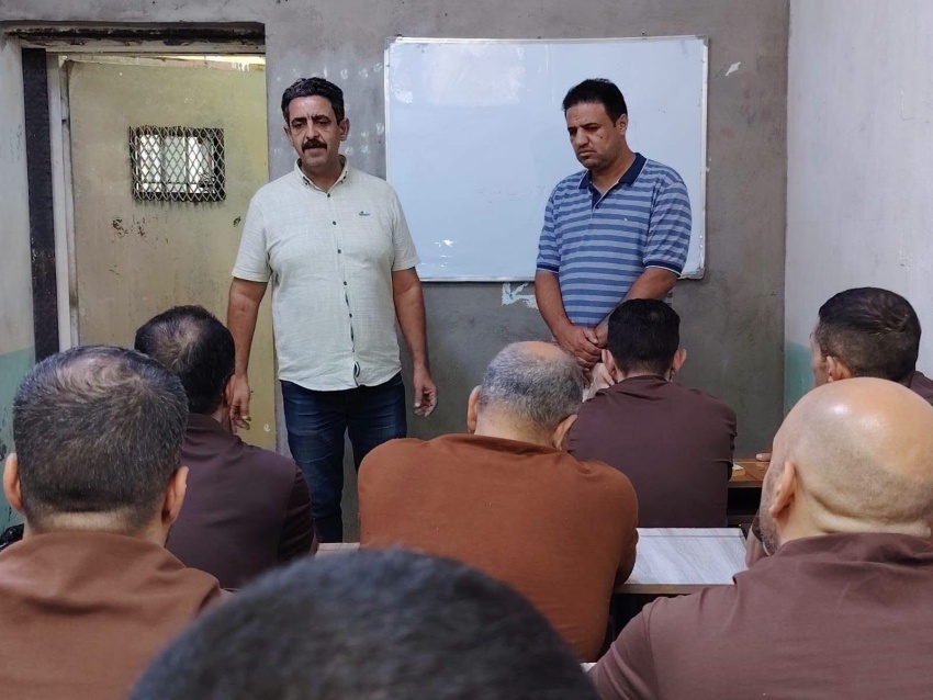 وزارة العدل تطلق برامج لتأهيل النزلاء فكرياً ومكافحة التطرف