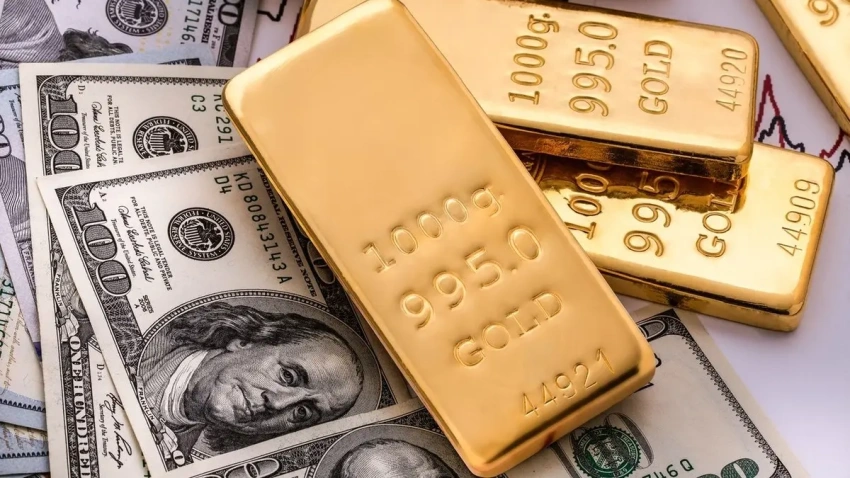 ارتفاع في أسعار تداول الذهب والدولار في الأسواق المحلية العراقية