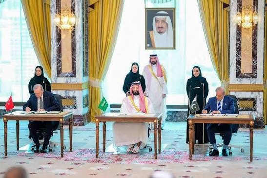إسطنبول تستضيف الاجتماع الأول للتحالف الأمني الثلاثي لتنسيق الجهود المشتركة
