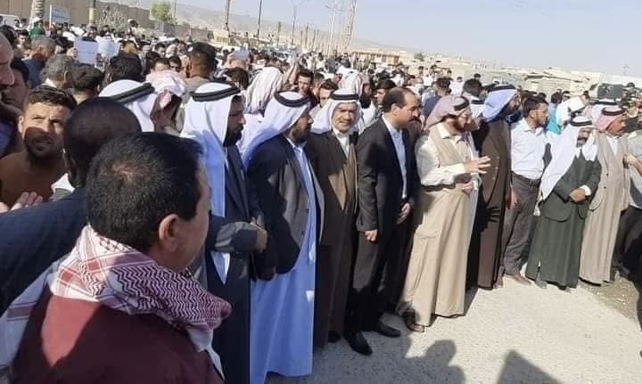 تحالف القضية الإيزيدية يعلن رفضه لإدارة سنجار عسكرياً ويهدد باللجوء إلى التصعيد الجماهيري - تحالف القضية الإيزيدية يعلن رفضه لإدارة سنجار عسكرياً ويهدد باللجوء إلى التصعيد الجماهيري تحالف القضية الإيزيدية يعلن رفضه لإدارة سنجار عسكرياً ويهدد باللجوء إلى التصعيد الجماهيري تحالف القضية الإيزيدية يعلن رفضه لإدارة سنجار عسكرياً ويهدد باللجوء إلى التصعيد الجماهيري تحالف القضية الإيزيدية يعلن رفضه لإدارة سنجار عسكرياً ويهدد باللجوء إلى التصعيد الجماهيري Yazidi Cause Alliance Rejects Military Administration in Sinjar and Threatens Mass Popular Mobilization Yazidi Cause Alliance Rejects Military Administration in Sinjar and Threatens Mass Popular Mobilization