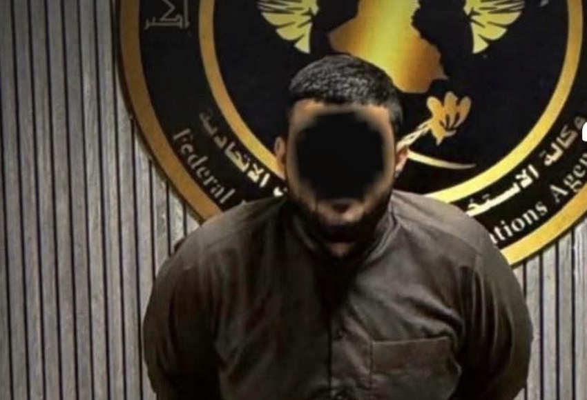 Security Forces Arrest Prominent Suspect Involved in Illegal Land Encroachment and Forgery in Southeastern Baghdad - الإطاحة بمتهم بارز بتجريف الأراضي الحكومية والتزوير جنوب شرقي بغداد الإطاحة بمتهم بارز بتجريف الأراضي الحكومية والتزوير جنوب شرقي بغداد الإطاحة بمتهم بارز بتجريف الأراضي الحكومية والتزوير جنوب شرقي بغداد الإطاحة بمتهم بارز بتجريف الأراضي الحكومية والتزوير جنوب شرقي بغداد Security Forces Arrest Prominent Suspect Involved in Illegal Land Encroachment and Forgery in Southeastern Baghdad Security Forces Arrest Prominent Suspect Involved in Illegal Land Encroachment and Forgery in Southeastern Baghdad