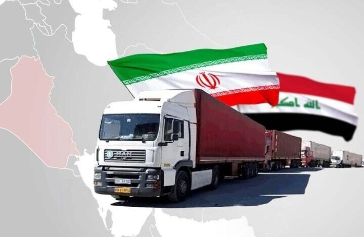Activation of Iraq-Iran Land Transport Agreement with Over 7 Million Tons Processed Through Border Crossings - تفعيل اتفاقية النقل البري بين العراق وإيران ومرور أكثر من 7 ملايين طن عبر المنافذ الحدودية تفعيل اتفاقية النقل البري بين العراق وإيران ومرور أكثر من 7 ملايين طن عبر المنافذ الحدودية تفعيل اتفاقية النقل البري بين العراق وإيران ومرور أكثر من 7 ملايين طن عبر المنافذ الحدودية تفعيل اتفاقية النقل البري بين العراق وإيران ومرور أكثر من 7 ملايين طن عبر المنافذ الحدودية Activation of Iraq-Iran Land Transport Agreement with Over 7 Million Tons Processed Through Border Crossings Activation of Iraq-Iran Land Transport Agreement with Over 7 Million Tons Processed Through Border Crossings