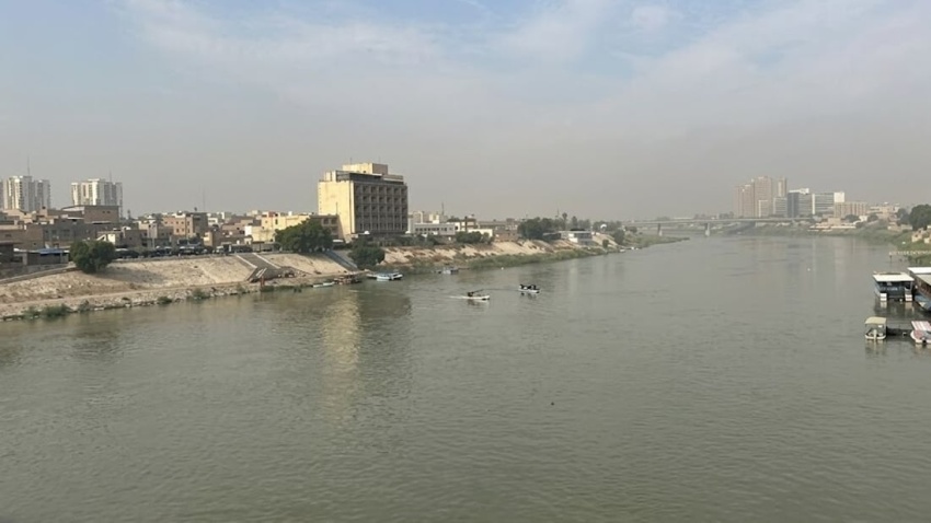 Stable weather across Iraq this week, limited rain chances in northeast - الطقس في العراق درجات الحرارة أمطار محدودة الحالة الجوية Iraq weather temperatures