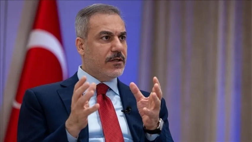 فيدان: السعودية لا ترغب بالانخراط في حرب أمريكية إيرانية وسنبحث احتياجاتها العسكرية - هاكان فيدان السعودية الاتفاق الدفاعي الثلاثي الاستقرار الإقليمي Hakan Fidan Saudi Arabia
