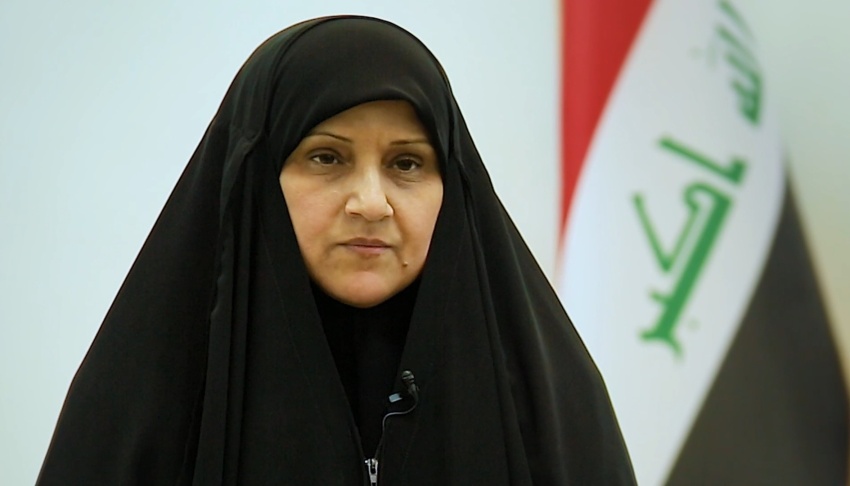 انتقادات نيابية لقرار حظر الطيران مع إيران وتحذيرات من خسائر مالية وتأثيرات إنسانية - العراق إيران حظر الطيران هيام الياسري Iraq Iran