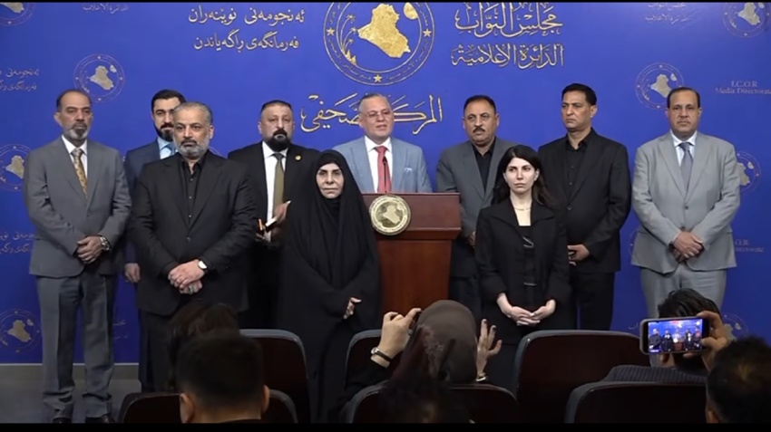 مطالبات نيابية بالحوار مع واشنطن لتجنب تداعيات العقوبات على قطاع السفر - العقوبات الأمريكية الطيران المدني مجلس النواب العراق US Sanctions Civil Aviation