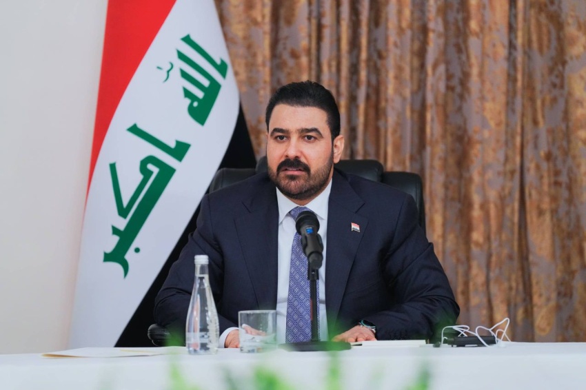رئيس الوزراء يعلن الانتهاء الرسمي لمهمة التحالف الدولي في العراق - رئيس الوزراء التحالف الدولي السيادة العراقية مكافحة الإرهاب Prime Minister Global Coalition