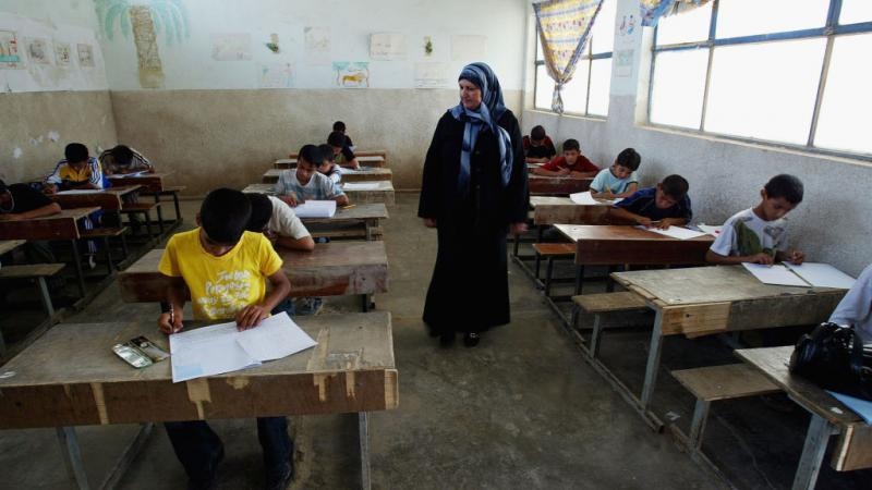 Parliamentary Warning Over Deteriorating Educational Infrastructure in Diyala with Potential Ministerial Questioning - محافظة ديالى أزمة المدارس الواقع التربوي استجواب وزير Diyala Governorate School Crisis