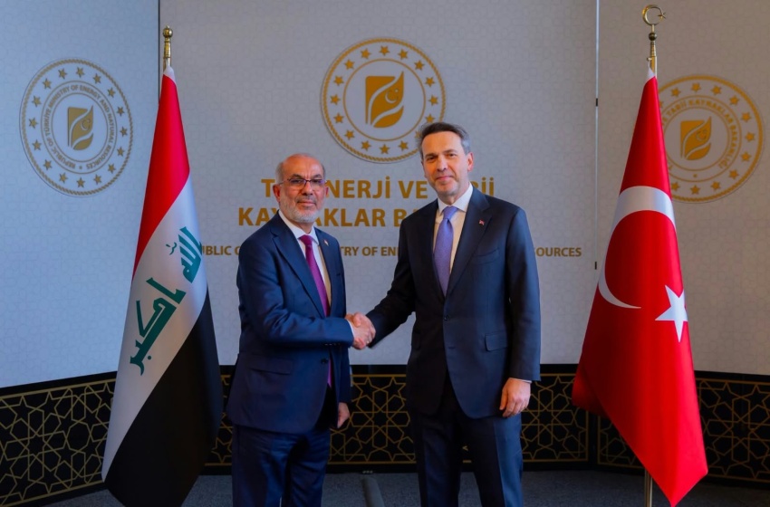 العراق وتركيا يطلقان مفاوضات رسمية لتعزيز الشراكة الاستراتيجية في قطاعات الطاقة والنفط - وزارة النفط العراق وتركيا قطاع الطاقة الغاز والبتروكيماويات Ministry of Oil Iraq and Turkey