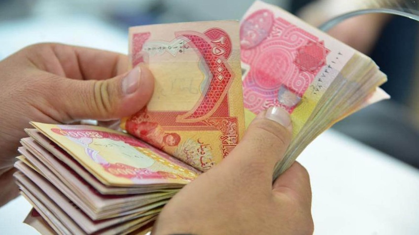 المالية النيابية تؤكد تأمين الرواتب وتحسن الاحتياطي النفطي وسط مساعٍ لتعزيز التصدير - المالية النيابية رواتب الموظفين البنك المركزي تصدير النفط Parliamentary Finance Employees Salaries