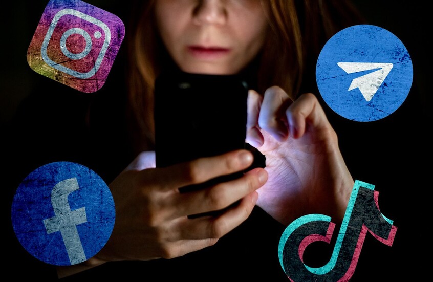 Turkey issues new regulations banning social media services for minors - تركيا شبكات التواصل الاجتماعي قاصرون حماية الأطفال Turkey social media