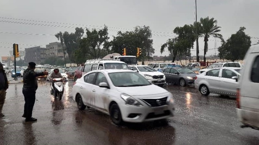 Meteorological Authority Anticipates Thundery Rains Across Several Regions - الأنواء الجوية أمطار رعدية الطقس الأحوال الجوية Meteorology Thundery Rain